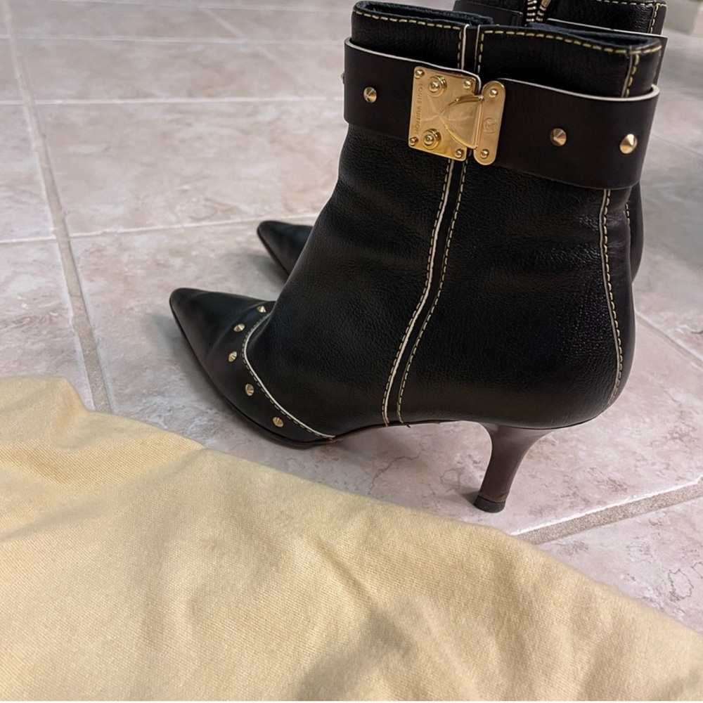 Louis Vuitton ankle boots size 36/6